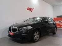 Usata BMW 116 Advantage 116 CV (85 kW) 2022 Nero Utilitaria