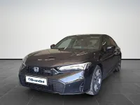 Nuova Honda Civic Advance 143 CV (105 kW) 2026 Crystal black Berlina