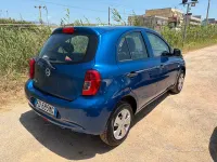 Usata Nissan Micra 80 CV (58 kW) 2016 Bluazzurro Utilitaria