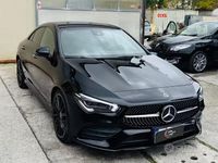 Usata Mercedes CLA220 Premium 190 CV (139 kW) 2021 Nero Berlina