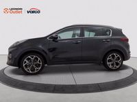 usata Kia Sportage 1.6 crdi mhev gt line awd 136cv dct