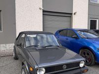 Usata VW Golf Cabriolet 69 CV (50 kW) 1983 Cabrio