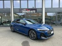 Nuova Audi A5 S-Line 204 CV (150 kW) 2025 Blu Coupé