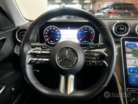 usata Mercedes C180 Mild hybrid S.W. Premium