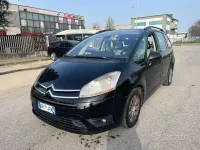 Usata Citroën Grand C4 Picasso Exclusive 136 CV (100 kW) 2008 Nero Monovolume