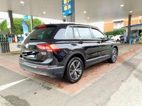 Brugt VW Tiguan Business 150 HK (110 kW) 2017 Sort SUV