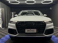 Usata Audi Q5 S-Line 252 CV (185 kW) 2021 Bianco SUV