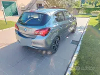 Usata Opel Corsa 71 CV (52 kW) 2019 Grigio Utilitaria