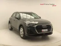 Usata Audi Q3 Business 150 CV (110 kW) 2022 Grigio atomico SUV