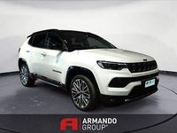 Occasion Jeep Compass Summit 131 ch (96 kW) 2025 Blanc SUV
