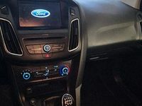 Usata Ford Focus Business Edition 95 CV (69 kW) 2017 Grigio Station wagon