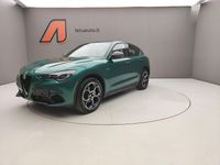 Usata Alfa Romeo Stelvio Sprint 209 CV (153 kW) 2025 Verde SUV