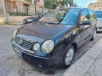 Occasion VW Polo Trendline 75 ch (55 kW) 2004 Noir Berline
