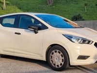 Usata Nissan Micra 87 CV (63 kW) 2019 Oro Utilitaria
