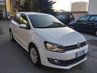 Occasion VW Polo Comfortline 89 ch (65 kW) 2011 Blanc Berline
