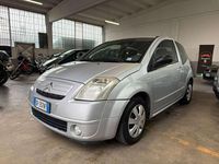 Usata Citroën C2 60 CV (44 kW) 2007 Argento Utilitaria