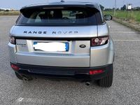 Usata Land Rover Range Rover evoque 190 CV (139 kW) 2013 Grigio SUV