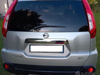 Usata Nissan X-Trail 150 CV (110 kW) 2013 Grigio SUV