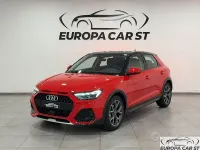 Usata Audi A1 Sportback 95 CV (69 kW) 2023 Rosso Utilitaria