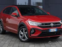 Usata VW Taigo R-line 115 CV (84 kW) 2024 Rosso SUV
