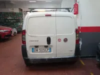 Usata Fiat Fiorino 74 CV (54 kW) 2009 Bianco Monovolume
