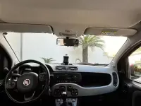 Usata Fiat Panda 95 CV (69 kW) 2018 Rosso Utilitaria