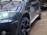 Usata BMW X6 2009 Nero SUV
