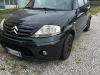 Usata Citroën C3 2006 Nero Utilitaria