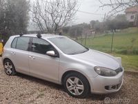 Usata VW Golf 2009 Grigio Berlina