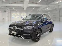 Usata Mercedes GLE350 Premium Plus 194 CV (142 kW) 2021 Nero SUV