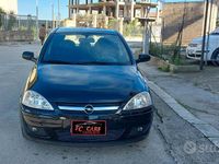 Usata Opel Corsa Cosmo 70 CV (51 kW) 2004 Nero Utilitaria