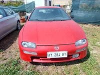 Usata Mazda 323F 114 CV (83 kW) 1998 Rosso Coupé