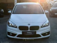 Usado BMW 218 Active Tourer Luxury Line 150 CV (110 kW) 2015 Blanco Monovolumen