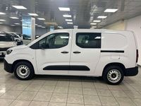 Nuova Fiat Doblò 102 CV (75 kW) 2025 Nero Monovolume