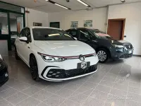 Usata VW Golf VIII GTI 245 CV (180 kW) 2020 Bianco Berlina