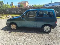 Usata Lancia Ypsilon 1993 Verde Utilitaria