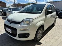 Usata Fiat Panda 69 CV (50 kW) 2019 Bianco Utilitaria