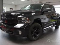 Uusi Dodge Ram 400 HP (294 kW) 2025 Musta Nouto