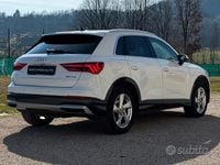 Usata Audi Q3 Advanced 150 CV (110 kW) 2019 Bianco SUV