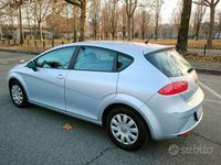 Usata Seat Leon Reference 86 CV (63 kW) 2010 Grigio Utilitaria