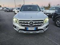 Usata Mercedes GLB200 Business 150 CV (110 kW) 2022 Argento SUV