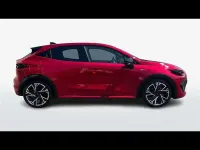 Nuova Renault Clio 2025 Rosso Utilitaria