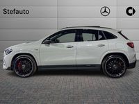 Nuova Mercedes GLA35 AMG AMG Line Premium 306 CV (225 kW) 2026 Grigio alpi standard SUV