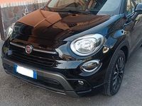 Usata Fiat 500X Cross 120 CV (88 kW) 2021 Viola SUV