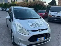 Usata Ford B-MAX Business Edition 105 CV (77 kW) 2014 Grigio Monovolume