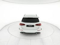 Usata Mercedes B180 AMG Line Premium 116 CV (85 kW) 2023 Bianco Monovolume