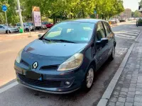 Usata Renault Clio 75 CV (55 kW) 2006 Nero Utilitaria