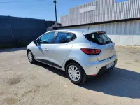 Usata Renault Clio IV 75 CV (55 kW) 2015 Grigio Berlina