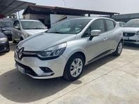 Usata Renault Clio IV 90 CV (66 kW) 2019 Argento Berlina