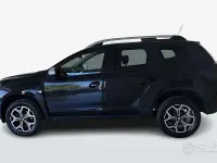 Usata Dacia Duster Prestige 116 CV (85 kW) 2021 Nero SUV